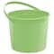 6.25" Plastic Bucket